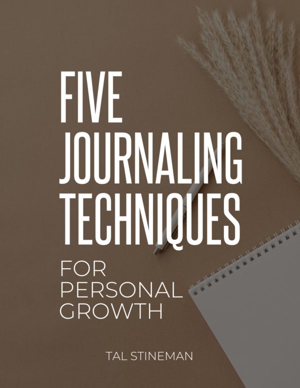 Five Journaling Techniques for Personal Growth